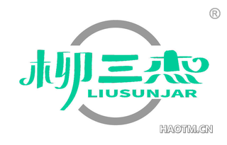 柳三杰 LIUSUNJAR