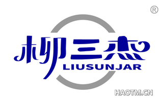 柳三杰 LIUSUNJAR