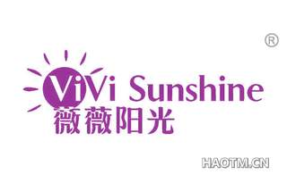 薇薇阳光 VIVI SUNSHINE