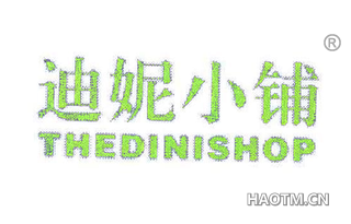 迪妮小铺 THEDINISHOP