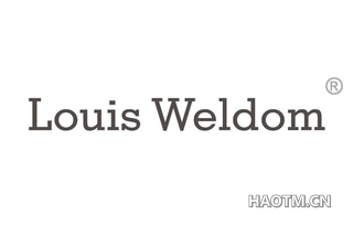 LOUIS WELDOM