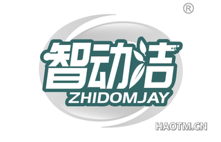 智动洁 ZHIDOMJAY