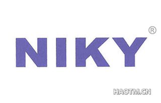  NIKY