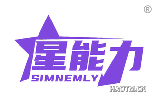 星能力 SIMNEMLY