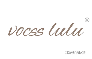  VOCSS LULU