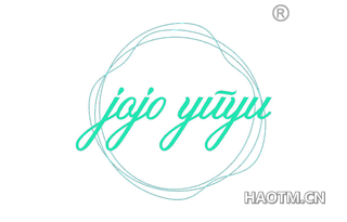  JOJO YUYU