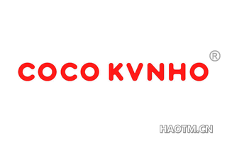  COCO KVNHO