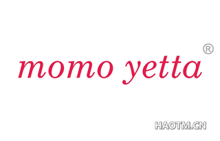  MOMO YETTA