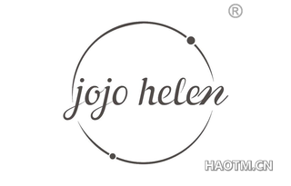  JOJO HELEN