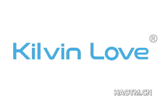 KILVIN LOVE