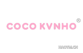 COCO KVNHO