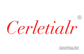 CERLETIALR