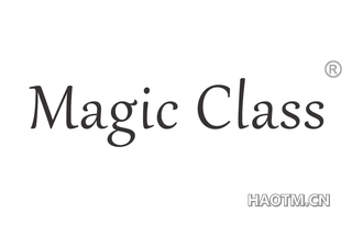 MAGIC CLASS