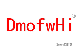  DMOFWHI