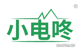 小电咚 