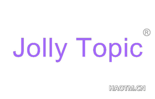 JOLLY TOPIC