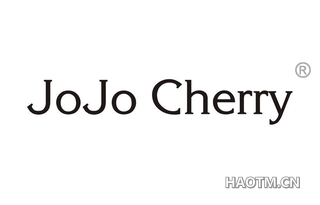  JOJO CHERRY