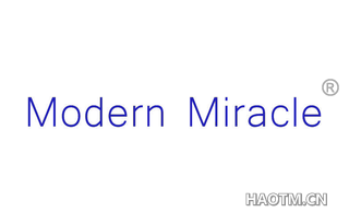  MODERN MIRACLE