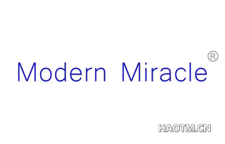 MODERN MIRACLE