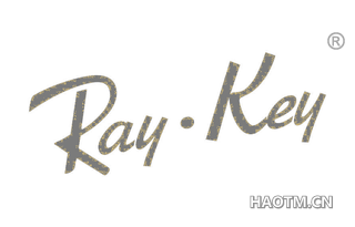RAY  KEY
