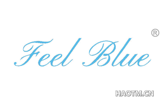  FEEL BLUE