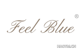 FEEL BLUE