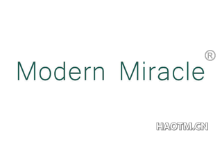 MODERN MIRACLE