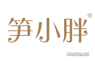 笋小胖 