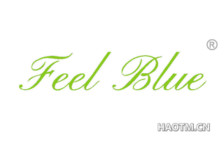 FEEL BLUE