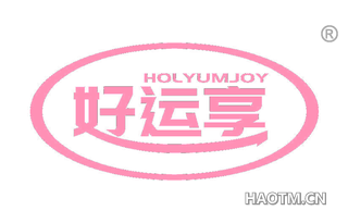 好运享 HOLYUMJOY