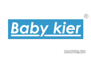  BABY KIER