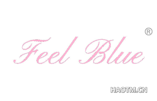 FEEL BLUE