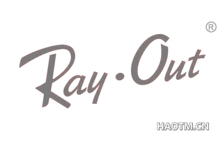  RAY OUT