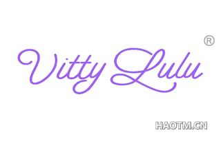  VITTY LULU