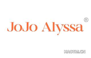  JOJO ALYSSA