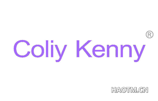 COLIY KENNY