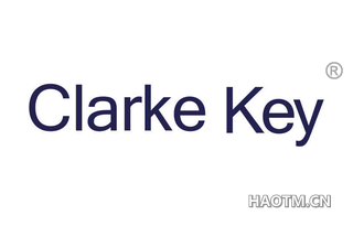 CLARKE KEY