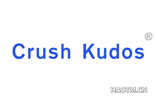 CRUSH KUDOS