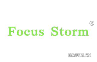 FOCUS STORM