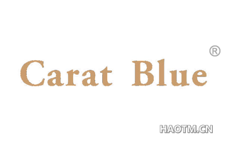  CARAT BLUE
