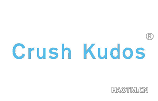 CRUSH KUDOS