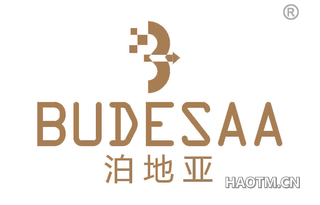 泊地亚 BUDESAA