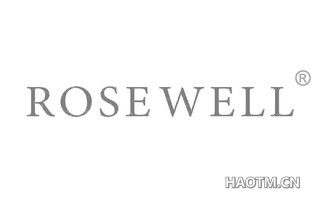  ROSEWELL