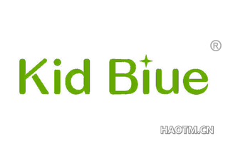  KID BIUE