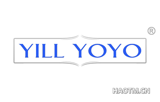 YILL YOYO