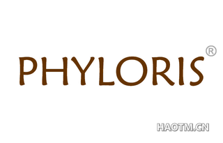  PHYLORIS