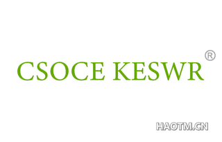 CSOCE KESWR