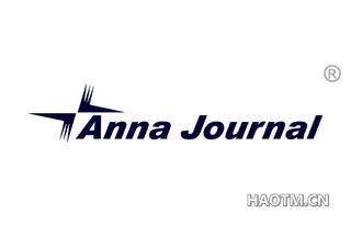 ANNA JOURNAL