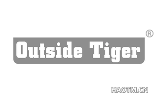 OUTSIDE TIGER