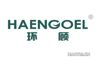 环顾 HAENGOEL